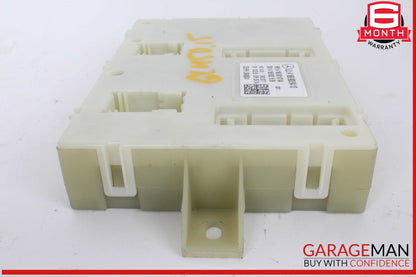 13-19 Mercedes X166 GL450 GLS550 Rear SAM Module Control Unit Signal Acquisition