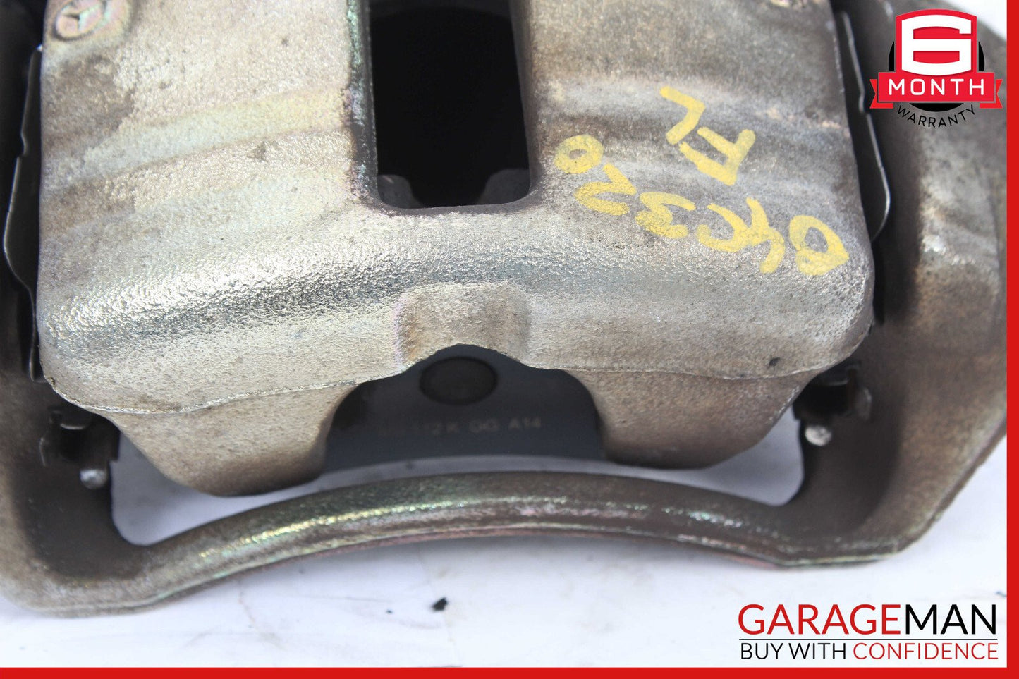 01-05 Mercedes W203 C320 Lucas Front Right & Left Side Brake Calipers Set OEM