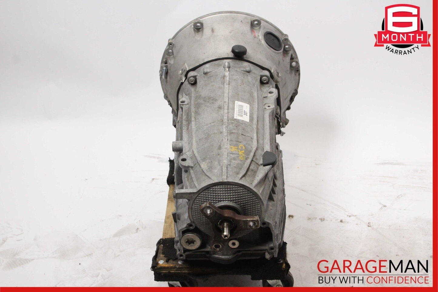 15-17 Mercedes W205 C300 RWD 7G Automatic Transmission Assembly 722.994 OEM