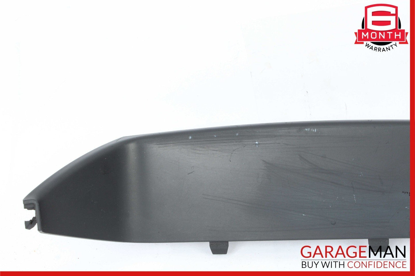 12-14 Mercedes W204 C250 C350 Dash Dashboard Moulding Trim Black 2046890839 OEM