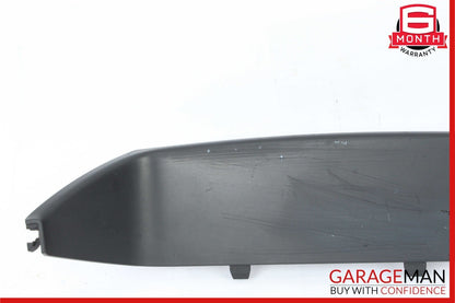 12-14 Mercedes W204 C250 C350 Dash Dashboard Moulding Trim Black 2046890839 OEM