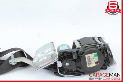 10-13 Mercedes W212 E350 E550 Front Right Seat Belt Seatbelt Retractor Black OEM