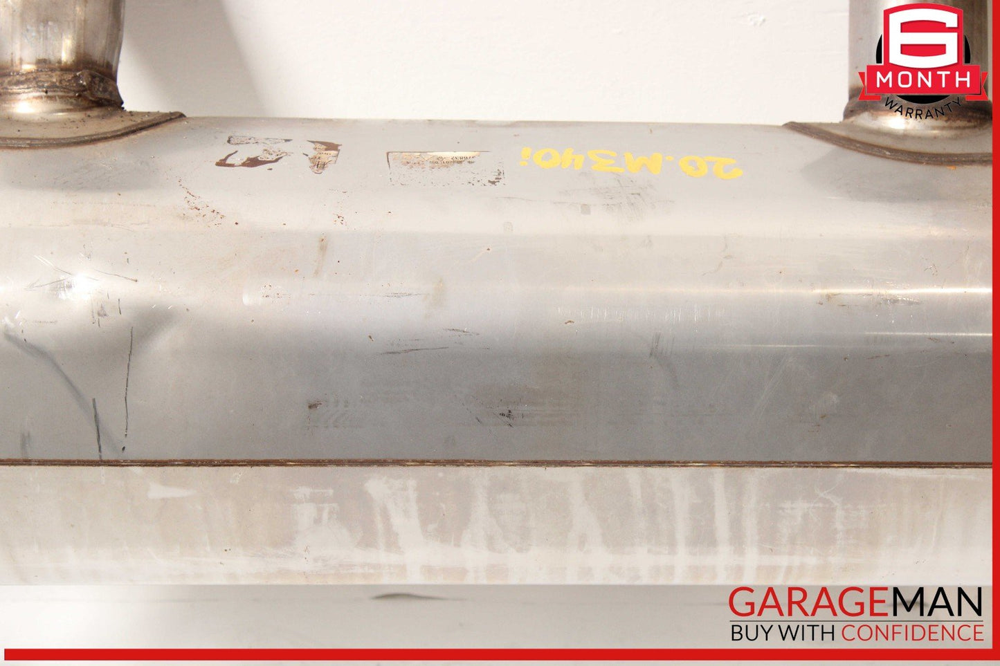 20-24 BMW M340i G20 3.0L Rear Exhaust Muffler System OEM