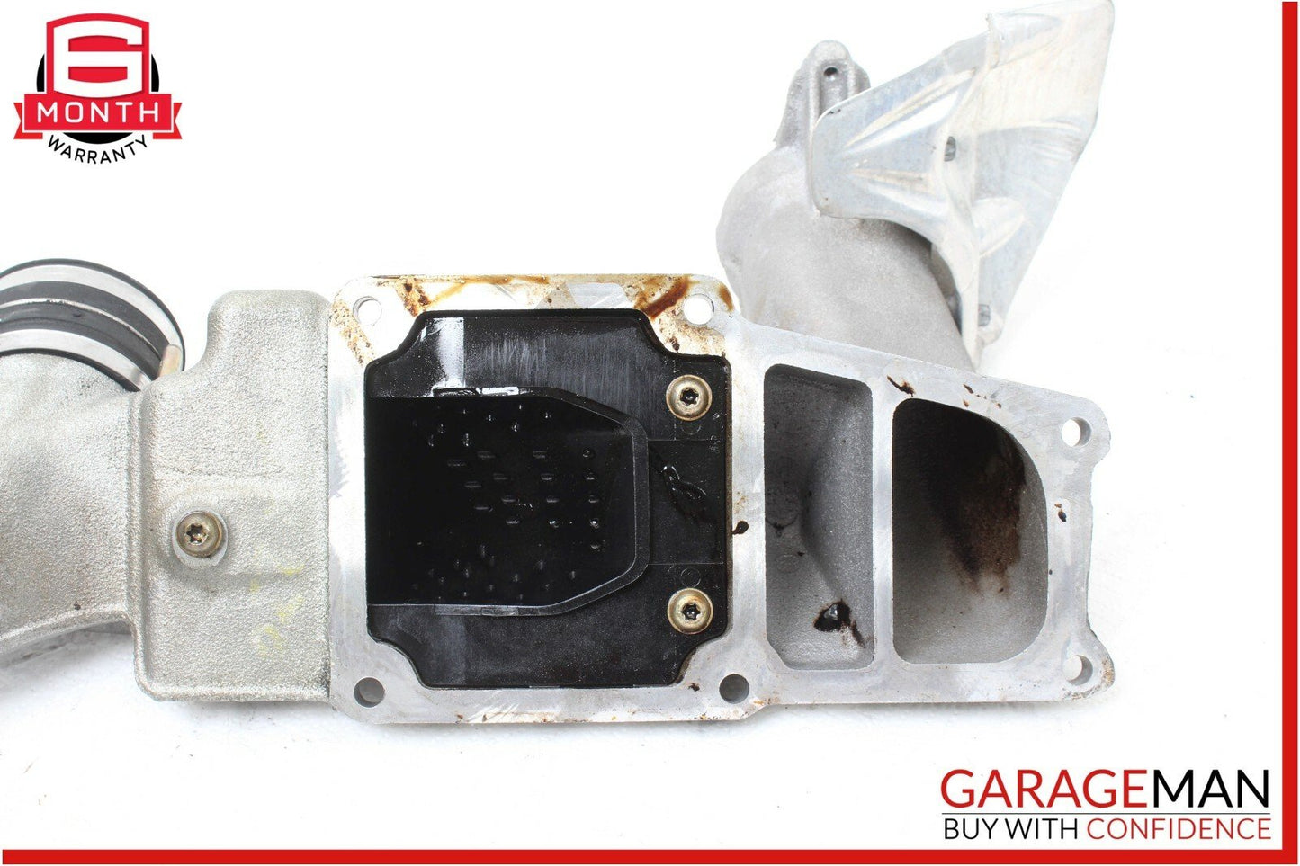 97-04 Mercedes R170 SLK230 C230 Supercharger Manifold 1110981137 OEM