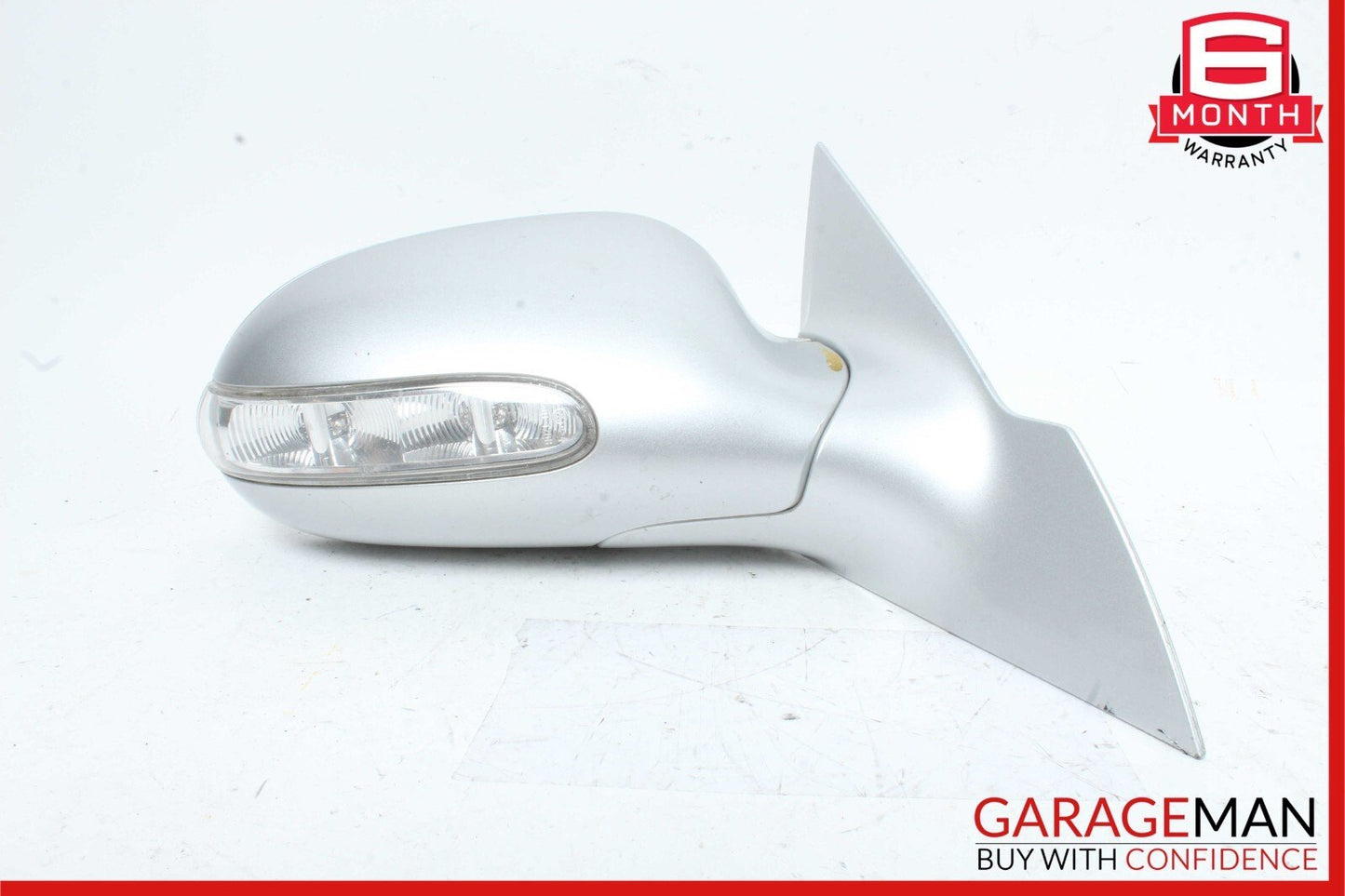 2003-2009 Mercedes-Benz CLK350 W209 Convertible Front Right Door Rear View Mirror 332200