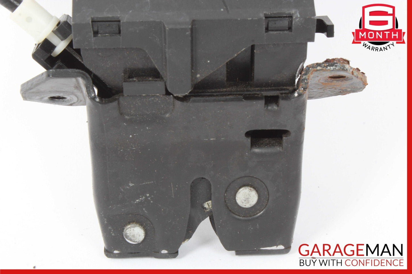 01-11 Mercedes W219 CLS63 AMG CLS500 Trunk Lock Latch Mechanism 1717500085 OEM