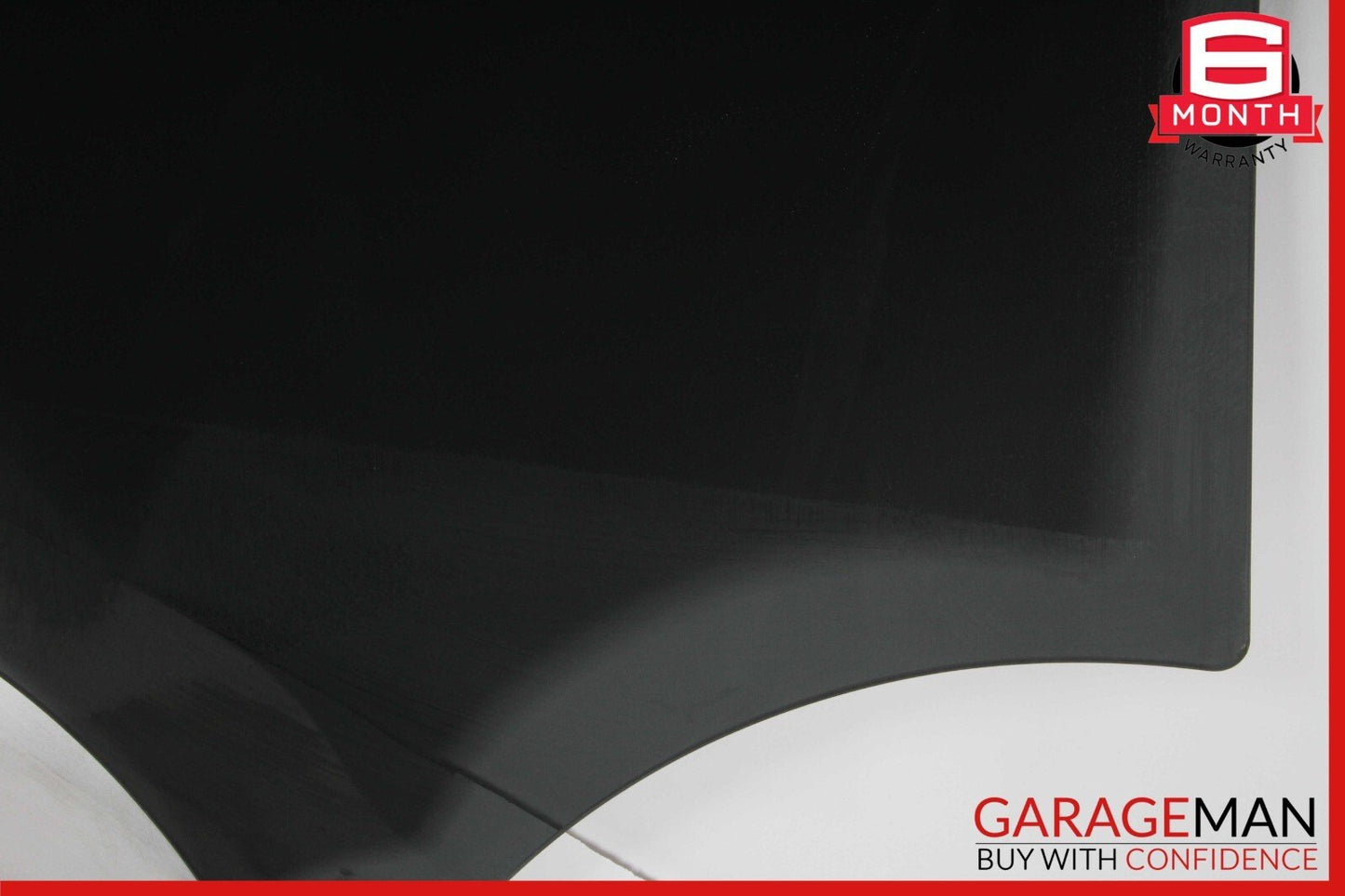 12-15 Mercedes W166 ML400 ML250 Rear Left Side Door Window Auto Glass Tinted