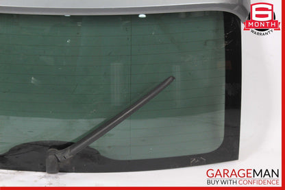 03-06 Porsche Cayenne 955 Trunk Lid Tailgate Hatch Windshield Window Glass OEM