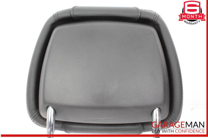 07-09 Mercedes W211 E550 E320 Front Left and Right Side Seat Headrest Head Rest