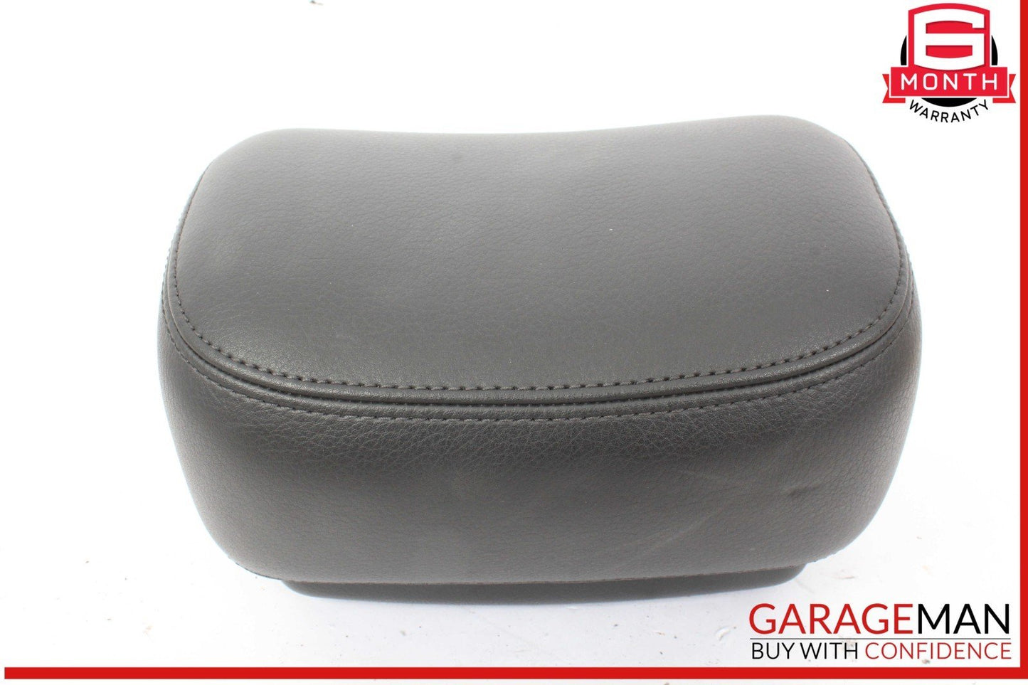 16-18 Audi A6 S6 Front Left or Front Right Side Head Rest Headrest Black OEM