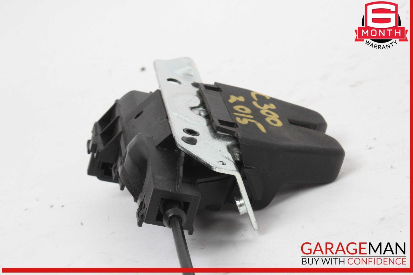 08-17 Mercedes W205 C300 E350 SLK250 Trunk Lid Latch Lock Actuator OEM