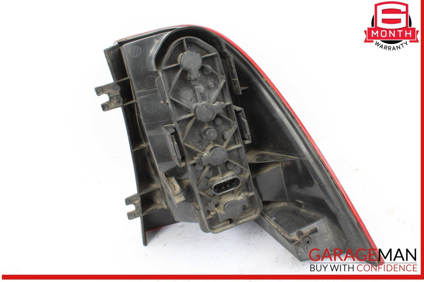 98-01 Mercedes W163 ML320 ML430 Rear Left Driver Side Tail Light Lamp OEM