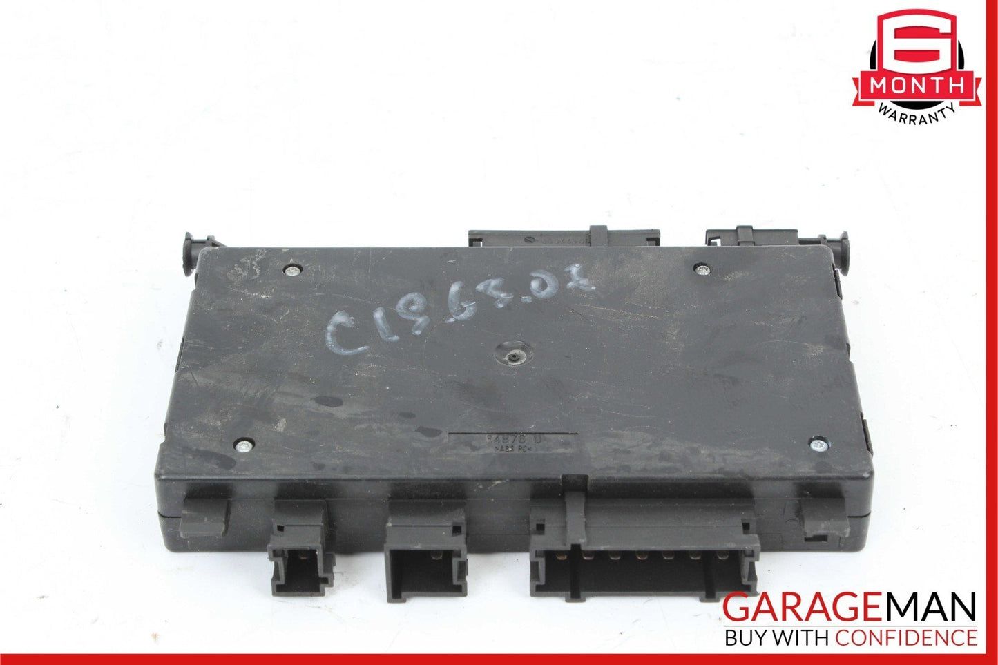 03-12 Mercedes X164 GL450 CLS550 CLS63 AMG Front Right Seat Control Module Unit