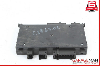 03-12 Mercedes X164 GL450 CLS550 CLS63 AMG Front Right Seat Control Module Unit