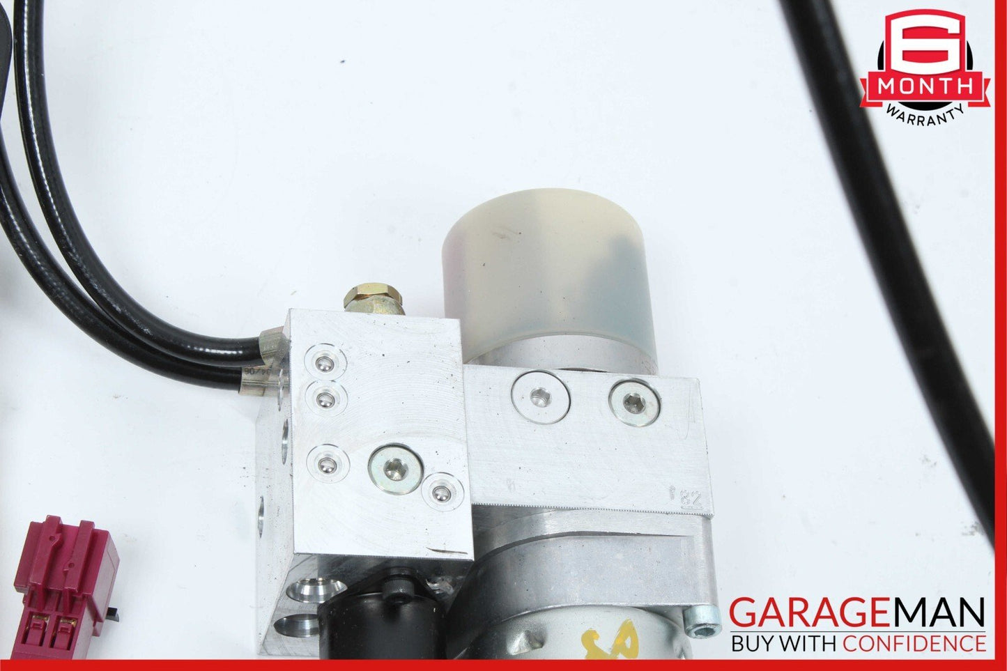 06-12 Mercedes W251 R350 Trunk Lid Hydraulic Pump Motor Cylinder Assembly OEM