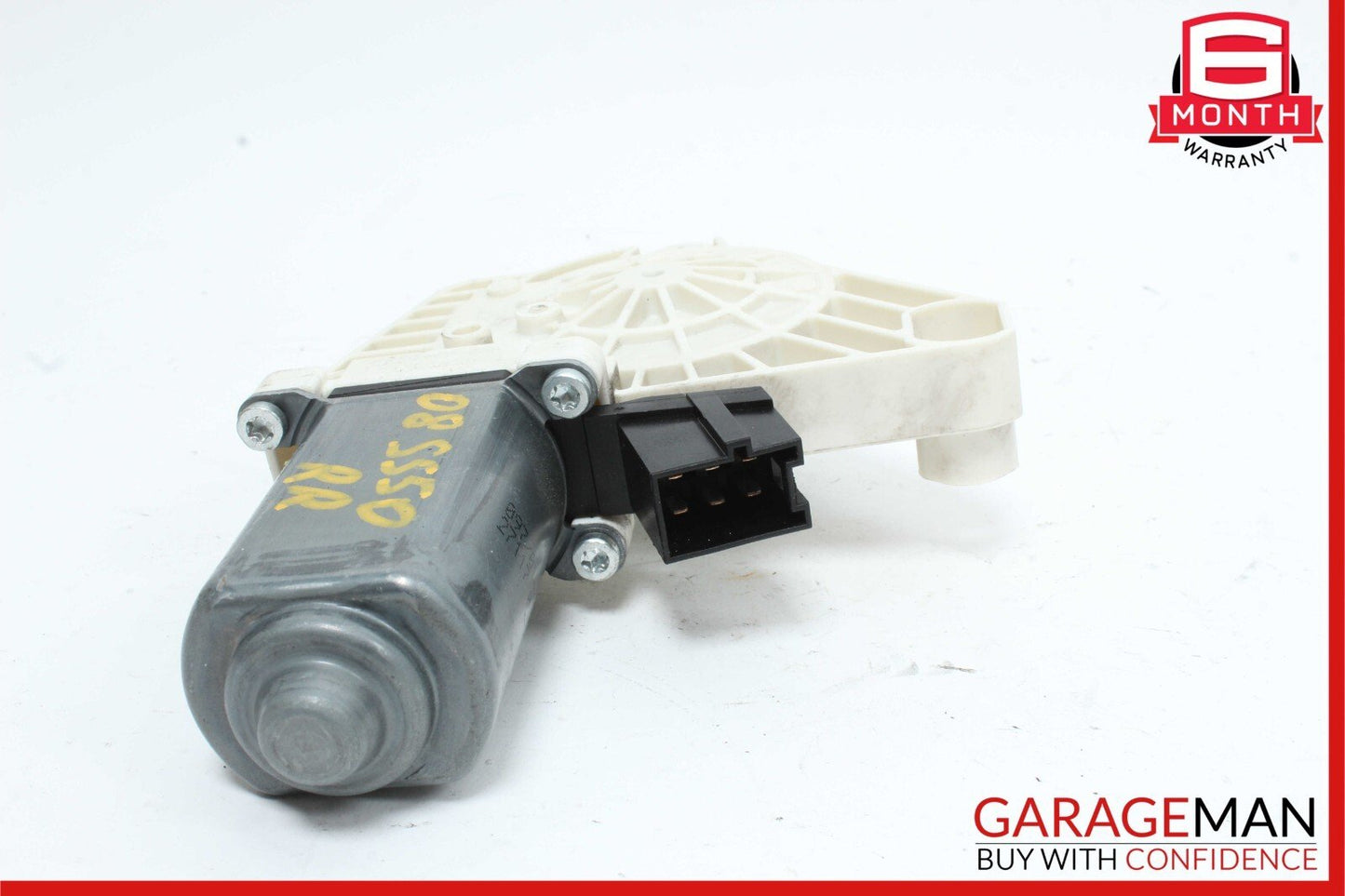 07-13 Mercedes W221 S500 4MATIC Rear Right Window Regulator Motor OEM
