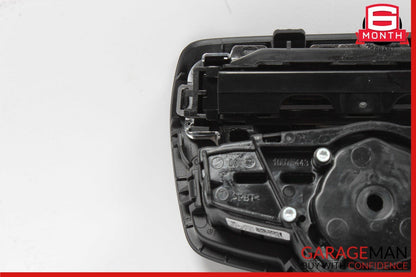 15-20 Mercedes W205 C300 Head Light Headlight Control Switch Trim Assembly Black