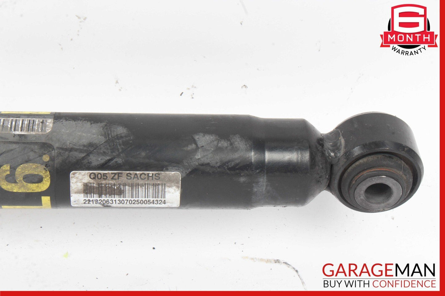 07-14 Mercedes W216 CL550 S600 Rear Left Hydraulic ABC Shock Strut OEM