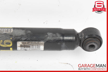 07-14 Mercedes W216 CL550 S600 Rear Left Hydraulic ABC Shock Strut OEM