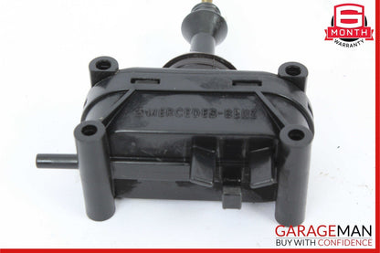 86-91 Mercedes W126 420SEL Rear Left Side Vacuum Lock Actuator Element OEM