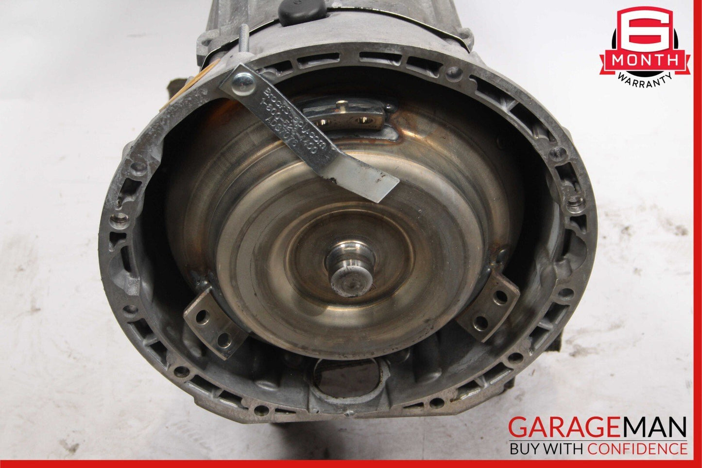 06-11 Mercedes W204 C300 722.9 7G Automatic Transmission Assembly 722.999 95k
