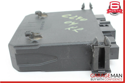 01-07 Mercedes W203 C240 C230 Rear Right Passenger Door Control Module OEM