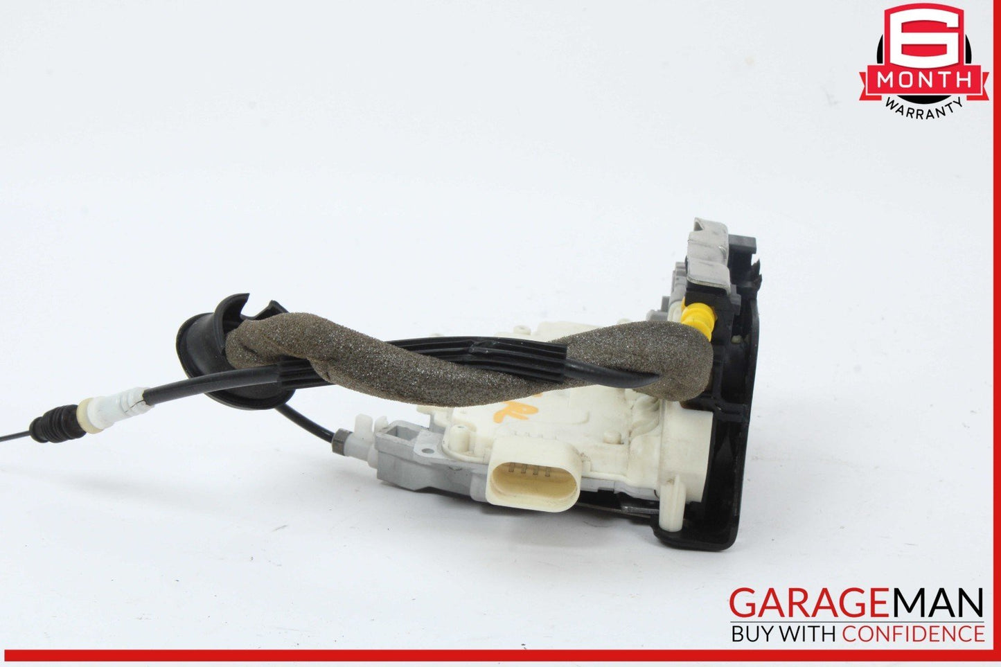 12-18 Audi A7 A6 Rear Left Driver Side Door Lock Latch Actuator 4G0839015D OEM