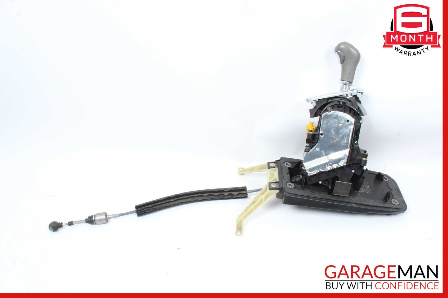 11-18 Porsche Cayenne 958 Transmission Gear Floor Shift Shifter Selector Linkage