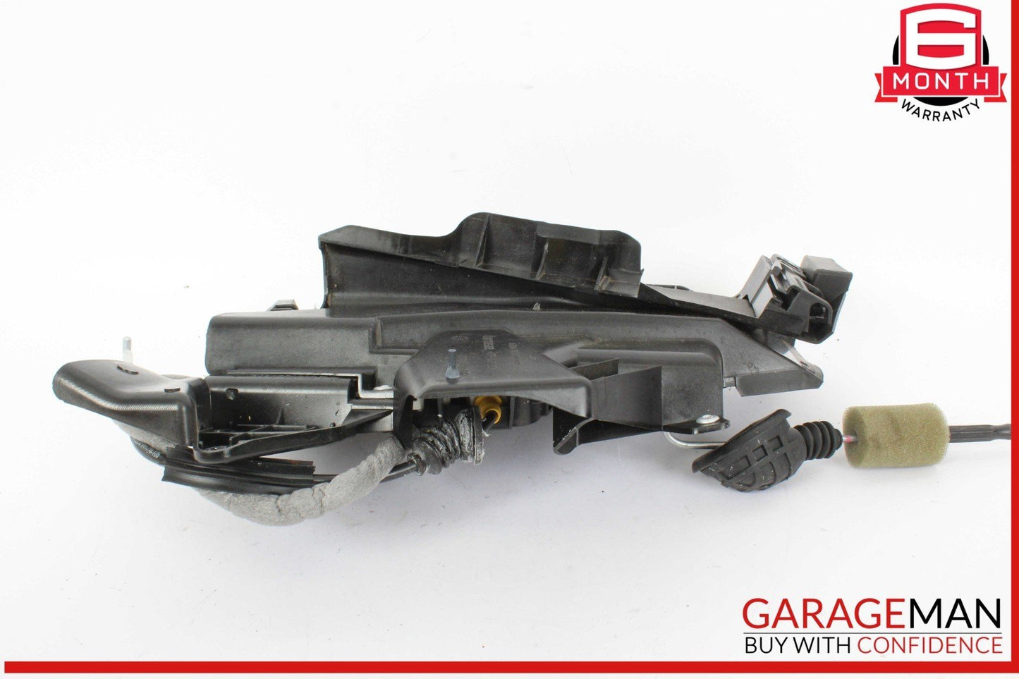 08-14 Mercedes W204 C250 C350 C300 Front Right Door Lock Latch Actuator OEM