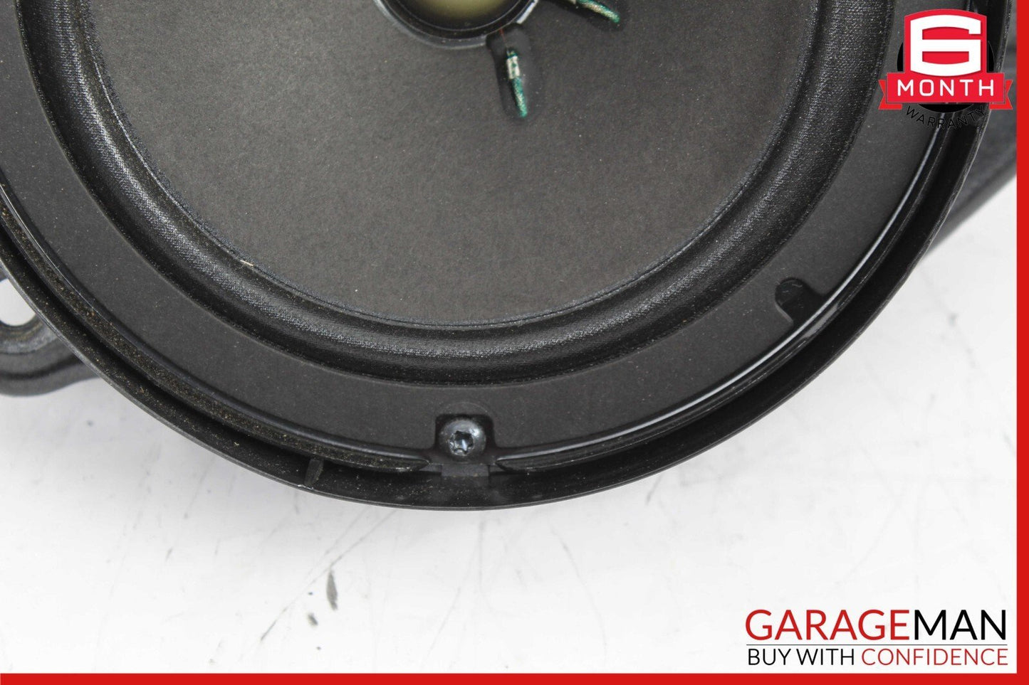00-06 Mercedes W220 S430 S55 AMG Front Door Sound Audio Speaker Set of 2 Pc OEM