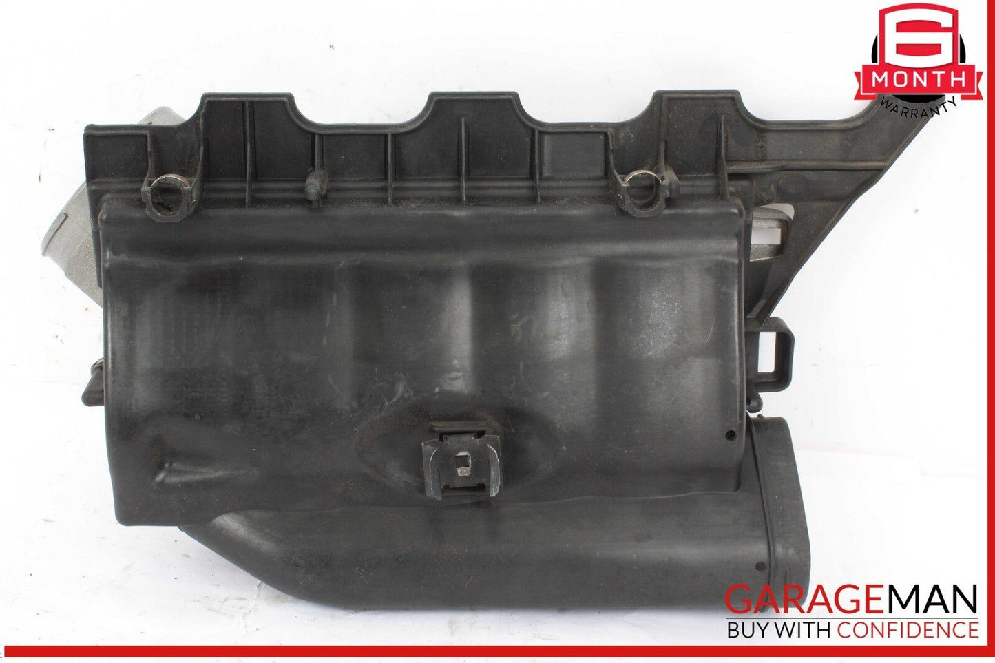 07-15 Mercedes W219 CLS63 AMG Left Side Air Intake Cleaner Filter Box MAS OEM