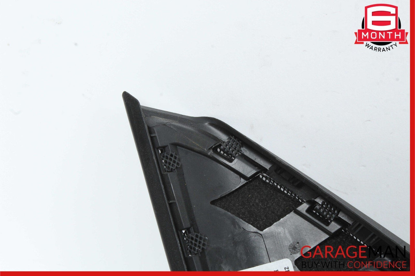 10-16 Mercedes W212 E550 Front Right Side Door Panel Tweeter Speaker Cover OEM