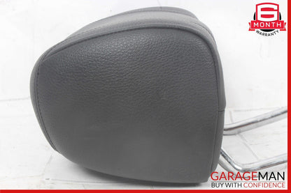 12-19 BMW 640i 650i F06 Seat Headrest Head Rest Front Right Side Black OEM