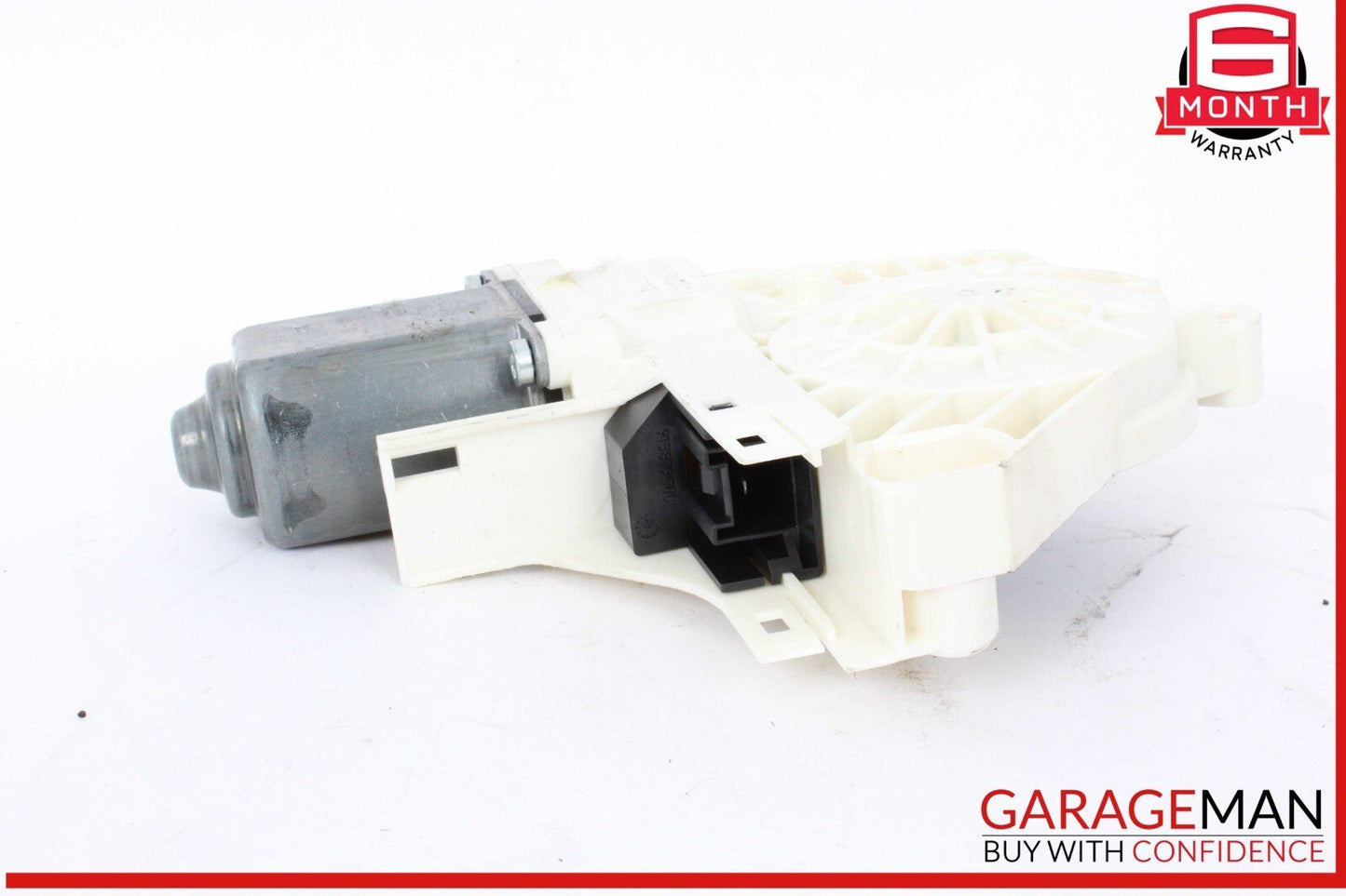11-18 Porsche Cayenne S 958 Rear Right Side Door Window Regulator Motor Unit OEM