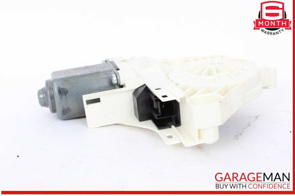 11-18 Porsche Cayenne S 958 Rear Right Side Door Window Regulator Motor Unit OEM