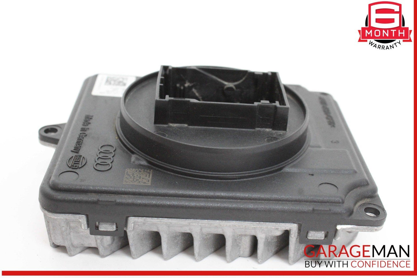 19-22 Audi Q3 Xenon Headlight Head Light Ballast Control Module 4K0941571B OEM