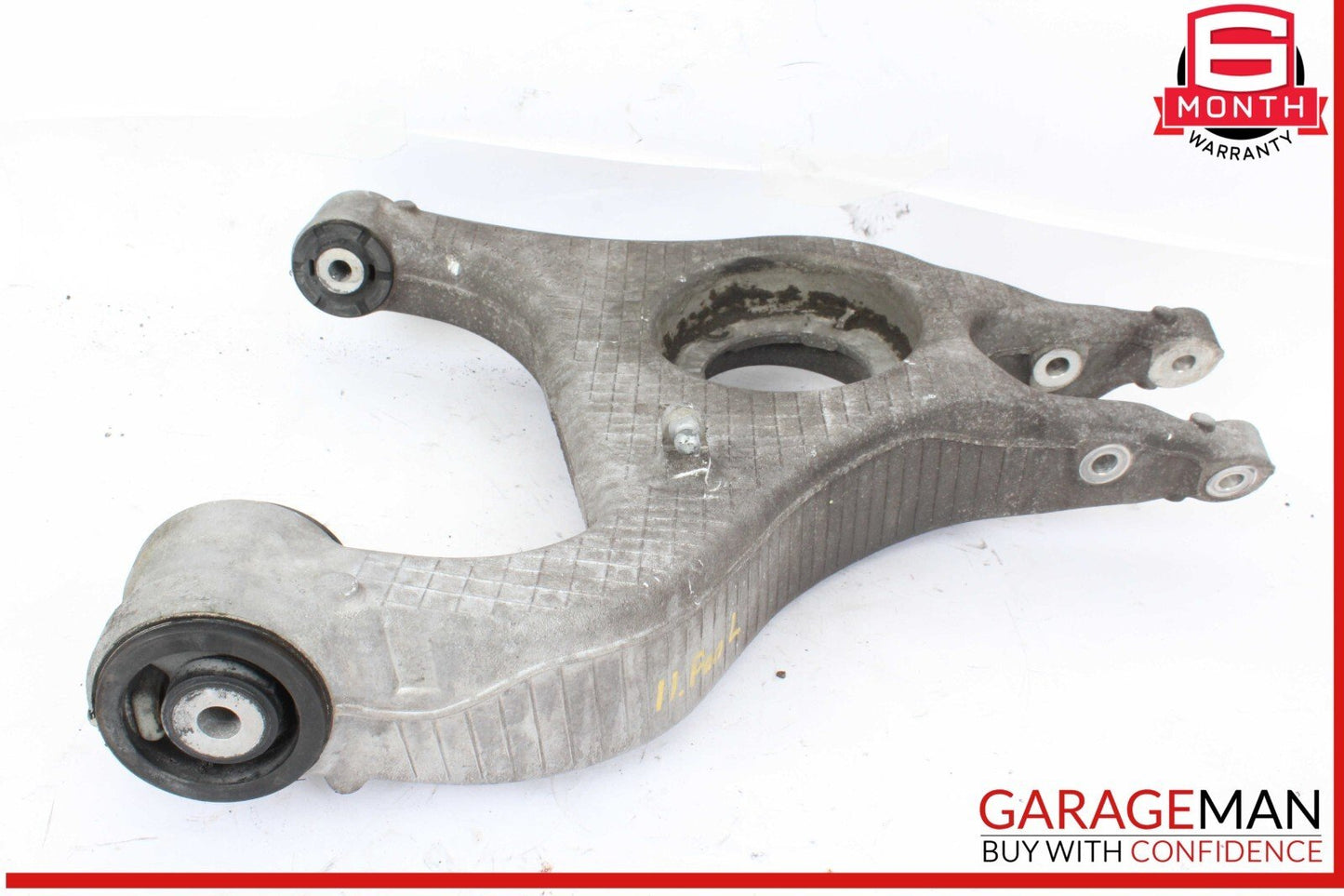 10-16 Porsche Panamera 970 Rear Left Driver Side Lower Suspension Control Arm
