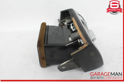 12-18 Mercedes W218 CLS550 Front Left Side Dashboard A/C AC Air Vent Grille Trim