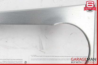08-14 Mercedes W204 C63 AMG C250 C300 AC A/C Climate Control Switch Trim Bezel