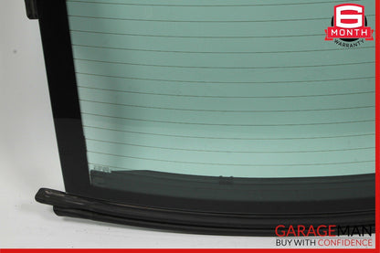 03-11 Mercedes R230 SL500 SL550 SL65 AMG Rear Back Windshield Window Glass OEM