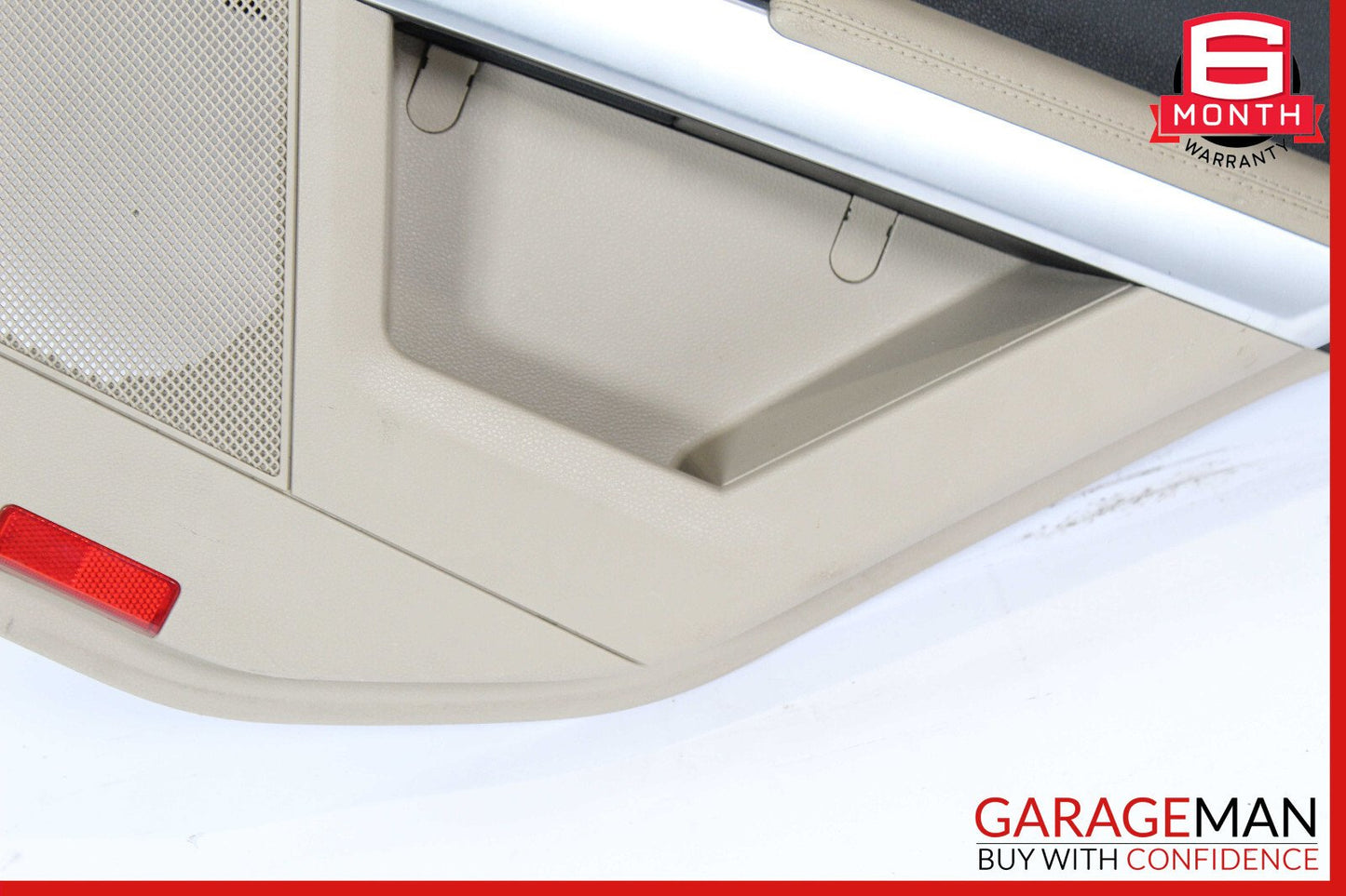 10-15 Mercedes X204 GLK350 GLK250 Rear Right Passenger Interior Door Panel OEM