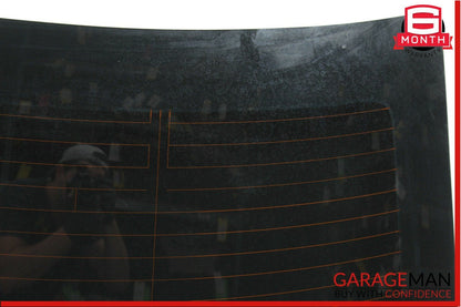 08-14 Mercedes W204 C250 Sedan Rear Windshield Wind Shield Window Glass Tinted