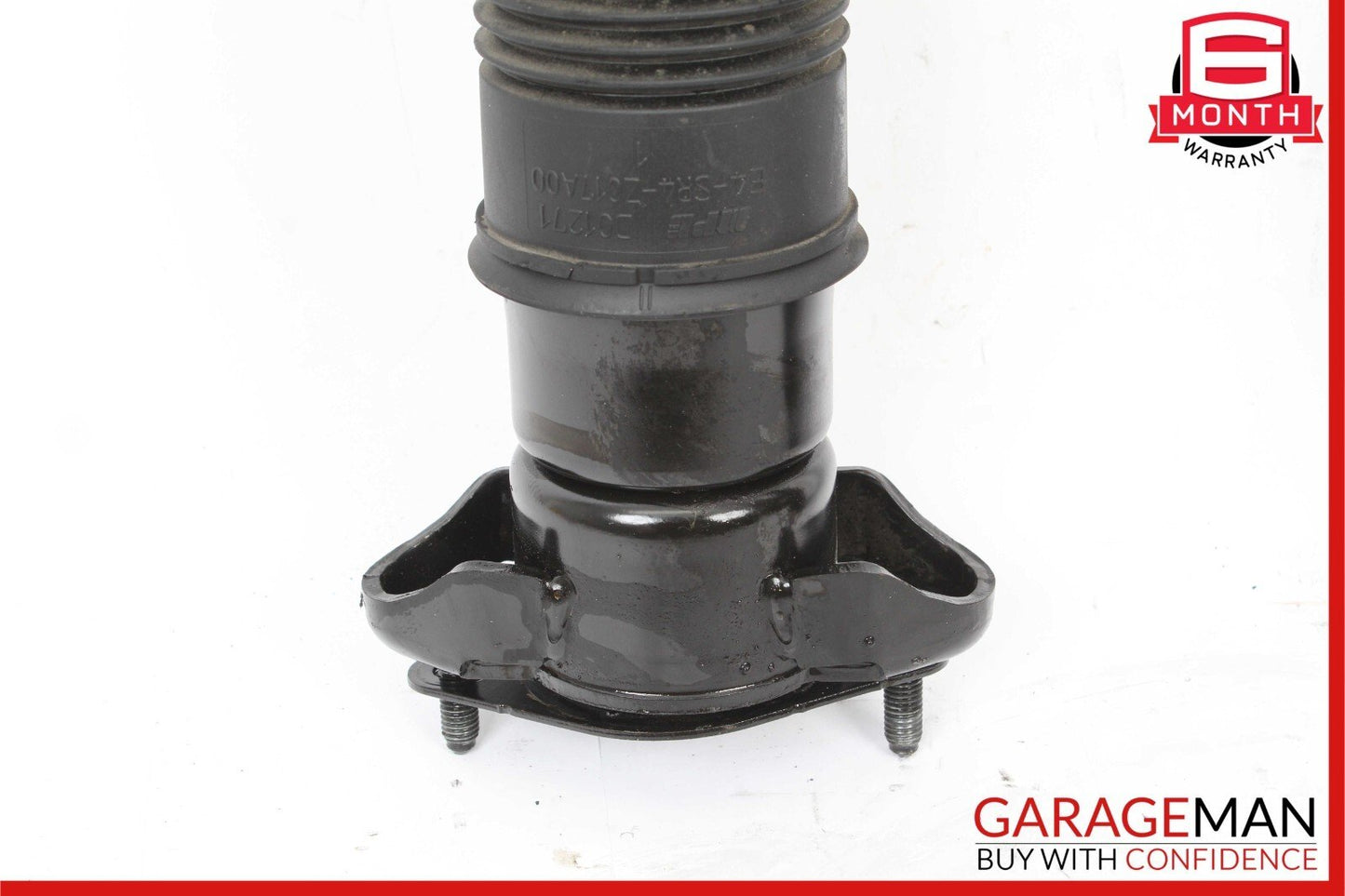06-13 Mercedes W251 R350 Rear Left & Right Air Shock Absorber Strut Set of 2 Pc
