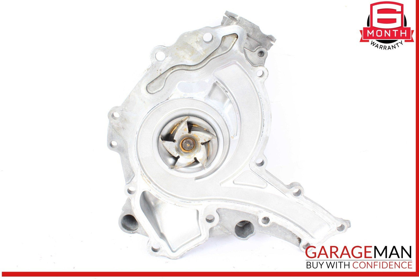 05-12 Mercedes W211 E350 C230 R350 Engine Motor Coolant Water Pump Assembly OEM