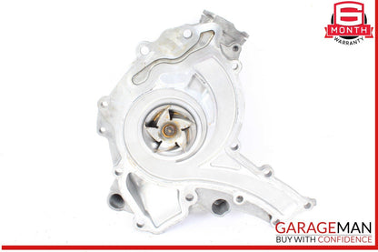 05-12 Mercedes W211 E350 C230 R350 Engine Motor Coolant Water Pump Assembly OEM