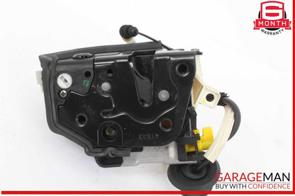 14-17 Audi SQ5 Rear Left Driver Side Door Lock Latch Actuator 8K0839015D OEM