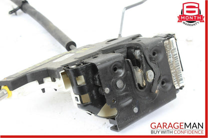 14-17 Maserati Ghibli Front Right Passenger Door Lock Latch Actuator Mechanism