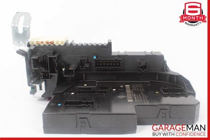10-18 Mercedes W212 E350 E63 AMG Rear Fuse Relay Box SAM Signal Acquisition OEM