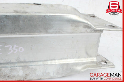 10-18 Mercedes W212 E350 CLS550 Front Bumper Reinforcement Bracket Left Side OEM
