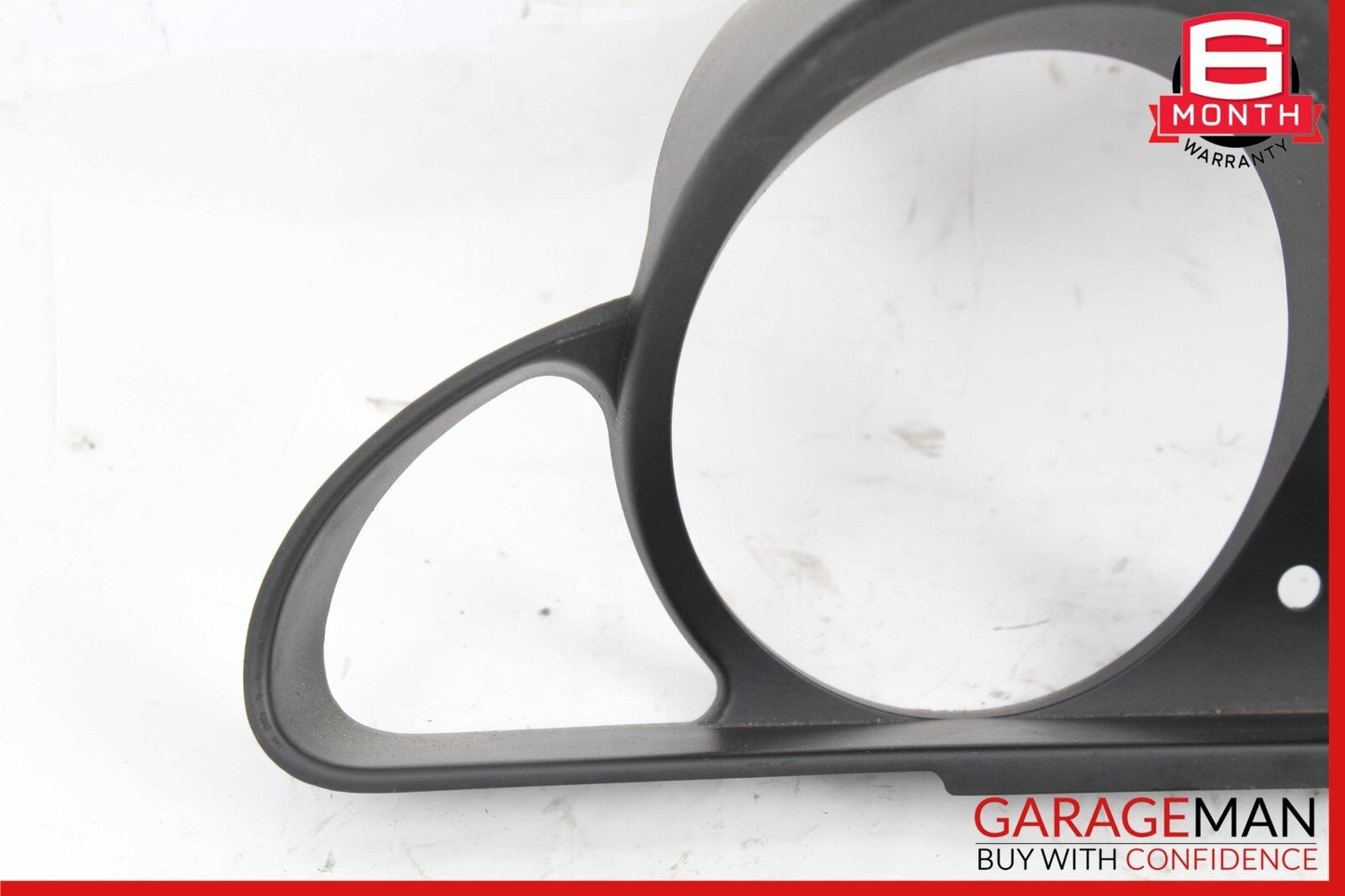 03-06 Mercedes R230 SL500 SL600 Instrument Cluster Speedometer Bezel Trim OEM